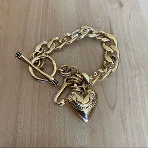 Juicy Couture Charm bracelet